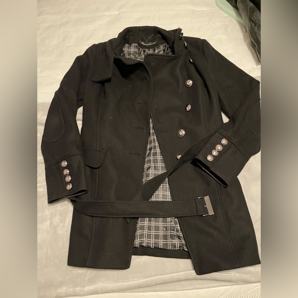 Kenneth Cole Coat Size 14